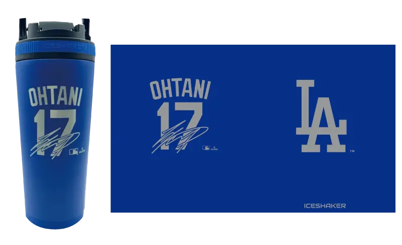 サイン＆背番号デザイン