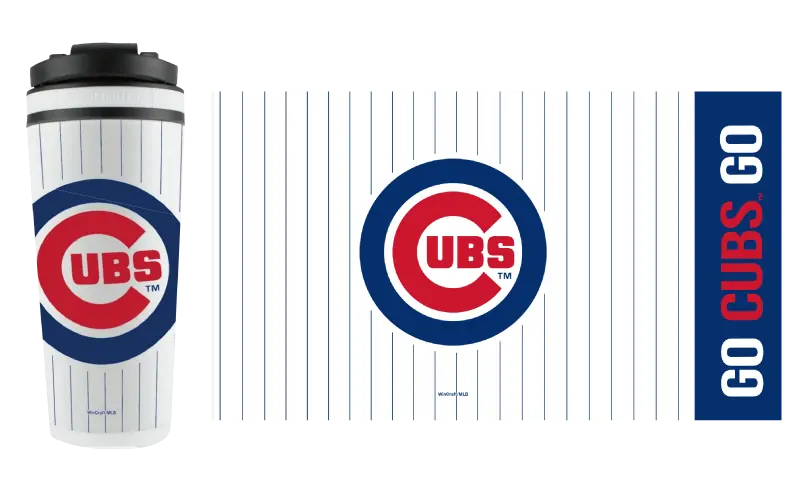 Chicago Cubsデザイン