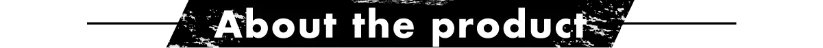 about the product